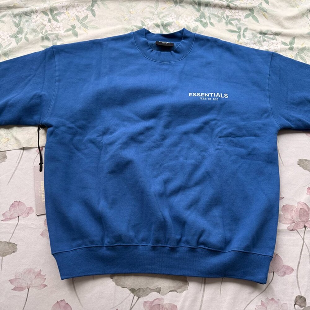 Fear of God Collaboration Crewneck Sweatshirt - Picture 2 of 8